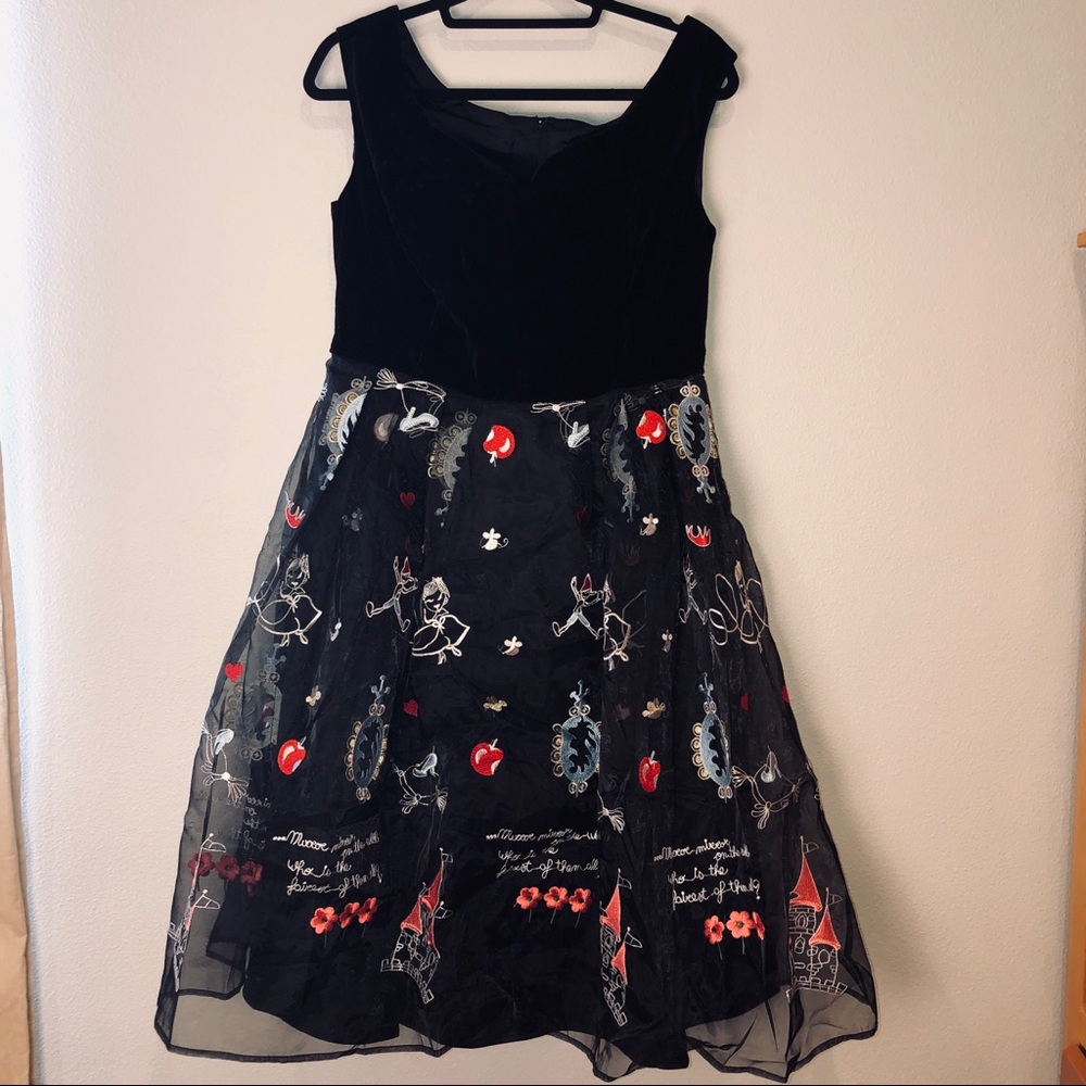 NWT Collectif Vintage Princess Liz Fairytale Dress